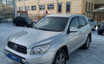 Toyota RAV4 2007 года за 6 500 000 тг. в Кокшетау фото 1