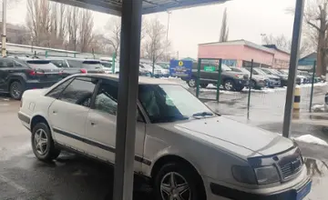 Audi 100 1993 года за 1 500 000 тг. в Алматы фото 4
