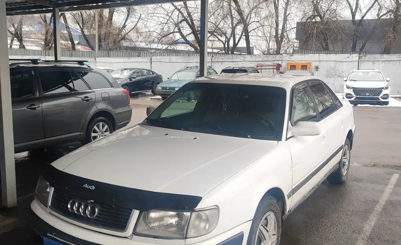 Audi 100 1993 года за 1 500 000 тг. в Алматы