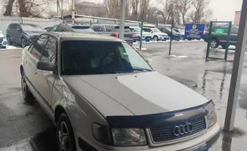Audi 100 1993 года за 1 500 000 тг. в Алматы фото 3