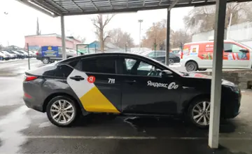 JAC J7 2023 года за 6 000 000 тг. в Алматы фото 4