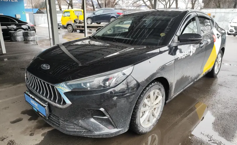 JAC J7 2023 года за 6 000 000 тг. в Алматы