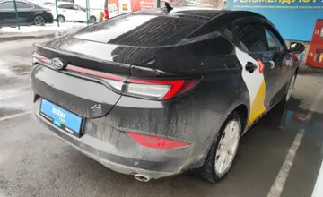 JAC J7 2023 года за 6 000 000 тг. в Алматы