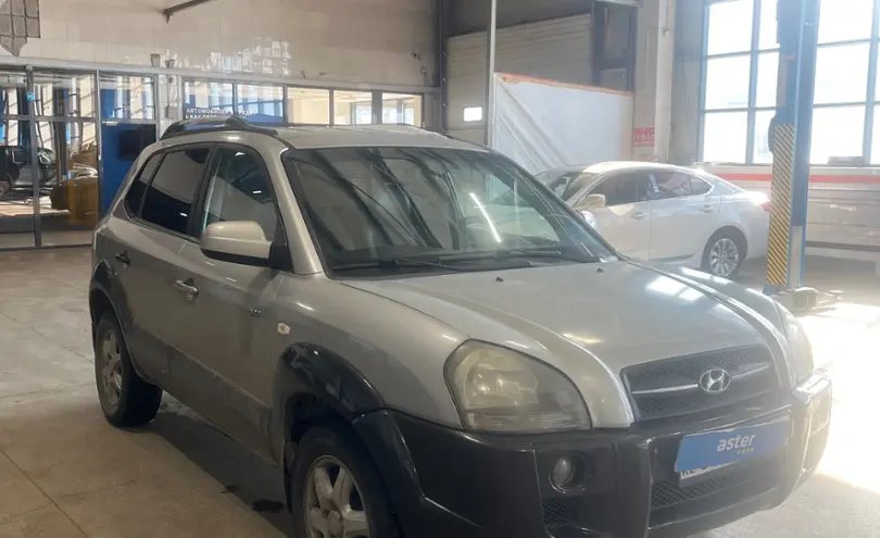 Hyundai Tucson 2005 года за 5 000 000 тг. в Караганда фото 3