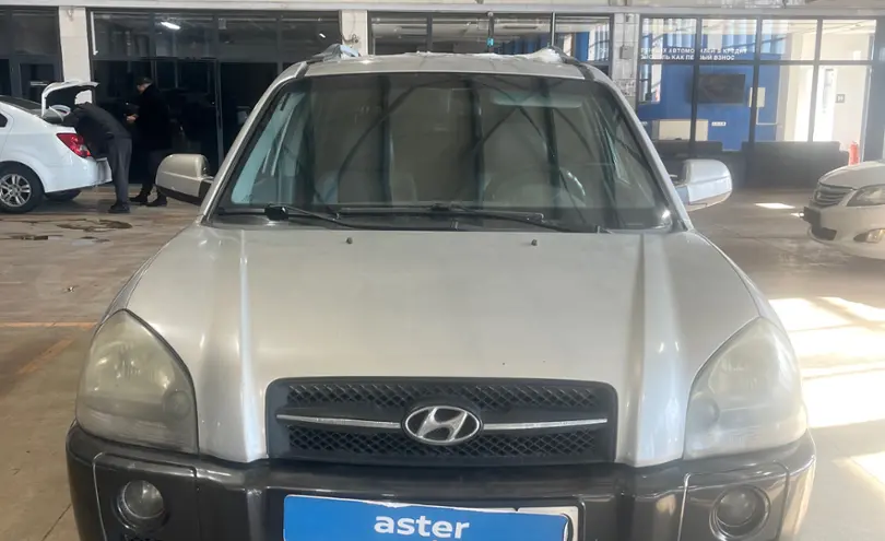 Hyundai Tucson 2005 года за 5 000 000 тг. в Караганда фото 2