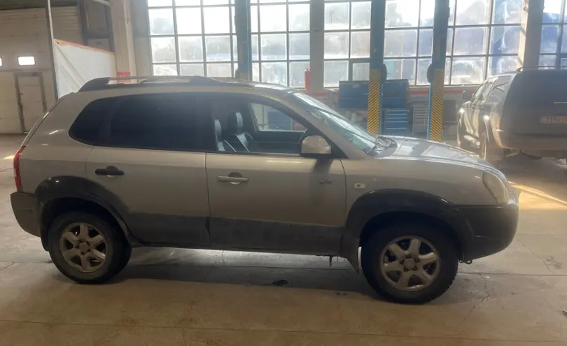 Hyundai Tucson 2005 года за 5 000 000 тг. в Караганда фото 4