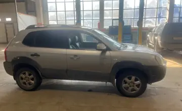Hyundai Tucson 2005 года за 5 000 000 тг. в Караганда фото 4