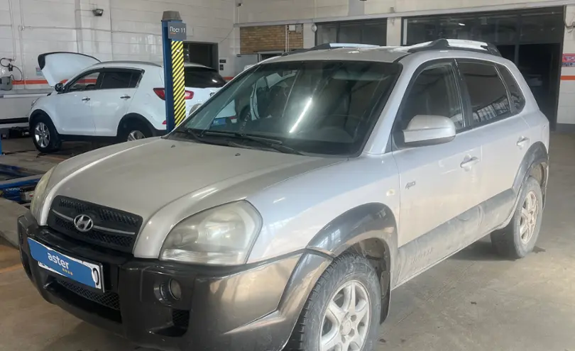 Hyundai Tucson 2005 года за 5 000 000 тг. в Караганда