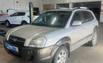Hyundai Tucson 2005 года за 5 000 000 тг. в Караганда фото 1