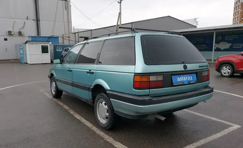 Volkswagen Passat 1992 года за 1 600 000 тг. в Шымкент фото 4
