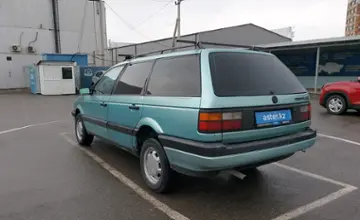 Volkswagen Passat 1992 года за 1 600 000 тг. в Шымкент фото 4