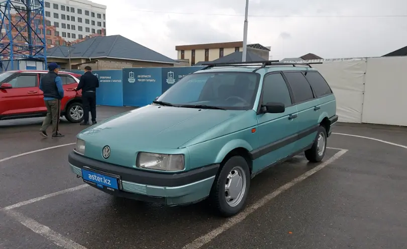 Volkswagen Passat 1992 года за 1 600 000 тг. в Шымкент
