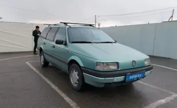 Volkswagen Passat 1992 года за 1 600 000 тг. в Шымкент фото 2