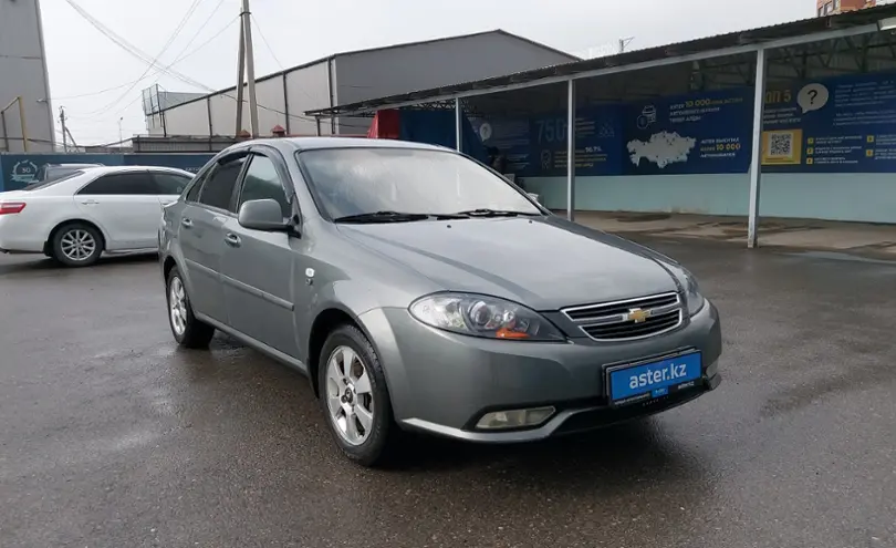 Daewoo Gentra 2014 года за 3 500 000 тг. в Шымкент фото 2