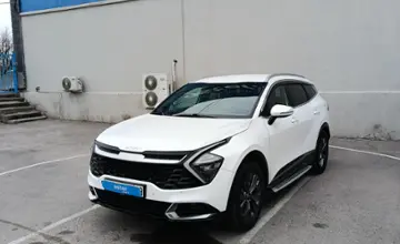 Kia Sportage 2021 года за 15 500 000 тг. в Тараз фото 1