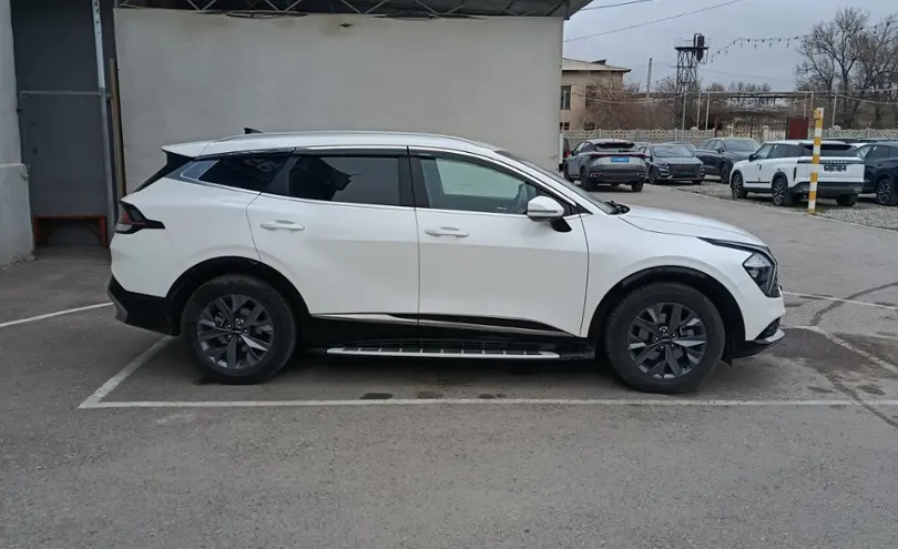 Kia Sportage 2021 года за 15 500 000 тг. в Тараз фото 4