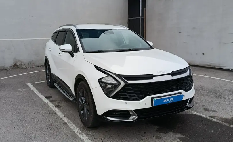 Kia Sportage 2021 года за 15 500 000 тг. в Тараз фото 3