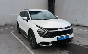 Kia Sportage 2021 года за 15 500 000 тг. в Тараз фото 3
