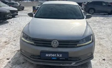 Volkswagen Jetta 2017 года за 7 100 000 тг. в Уральск фото 2
