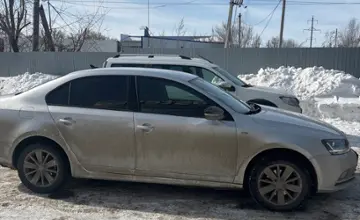 Volkswagen Jetta 2017 года за 7 100 000 тг. в Уральск фото 4