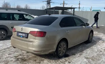 Volkswagen Jetta 2017 года за 7 100 000 тг. в Уральск