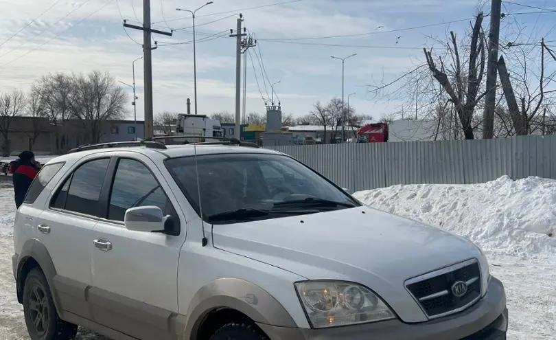 Kia Sorento 2004 года за 3 000 000 тг. в Уральск фото 3