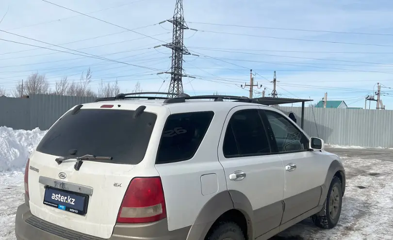 Kia Sorento 2004 года за 3 000 000 тг. в Уральск фото 5