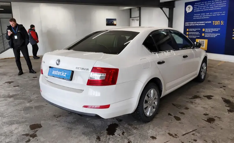 Skoda Octavia 2014 года за 6 000 000 тг. в Астана фото 3