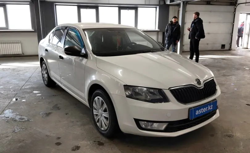 Skoda Octavia 2014 года за 6 000 000 тг. в Астана фото 2
