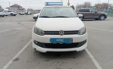 Volkswagen Polo 2010 года за 3 400 000 тг. в Тараз фото 2