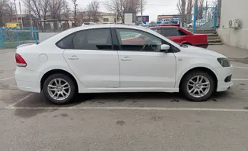 Volkswagen Polo 2010 года за 3 400 000 тг. в Тараз фото 4