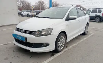 Volkswagen Polo 2010 года за 3 400 000 тг. в Тараз фото 1