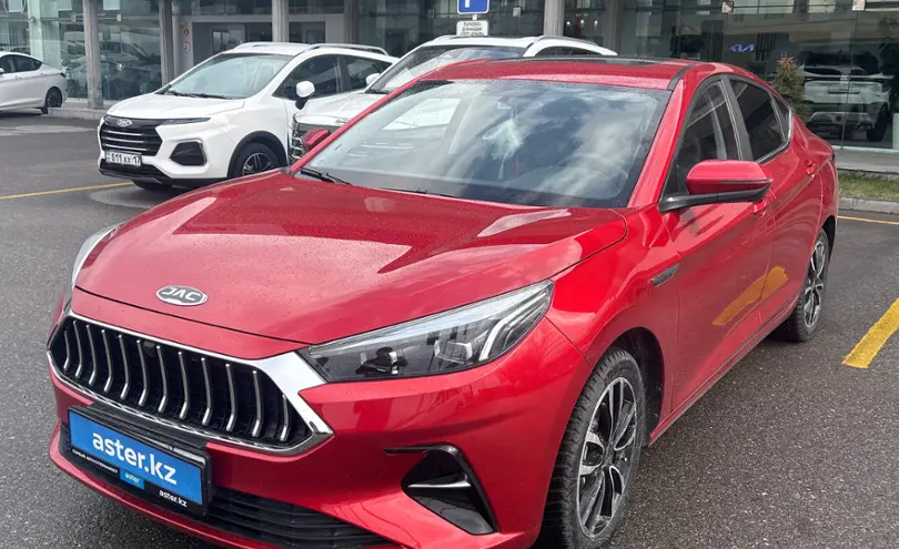 JAC J7 2021 года за 6 000 000 тг. в Шымкент