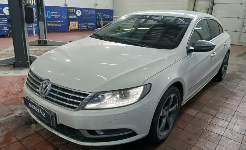 Volkswagen Passat CC 2014 года за 7 000 000 тг. в Астана