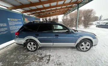 Subaru Outback 2008 года за 5 500 000 тг. в Талдыкорган фото 4