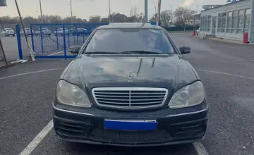 Mercedes-Benz S-Класс 2002 года за 4 500 000 тг. в Шымкент фото 2