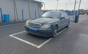 Mercedes-Benz S-Класс 2002 года за 4 500 000 тг. в Шымкент фото 1