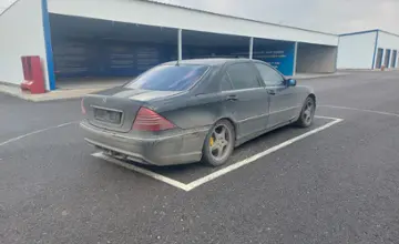 Mercedes-Benz S-Класс 2002 года за 4 500 000 тг. в Шымкент