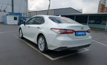 Toyota Camry 2021 года за 14 000 000 тг. в Шымкент фото 4