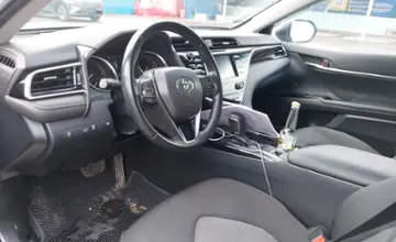 Toyota Camry 2021 года за 14 000 000 тг. в Шымкент фото 5