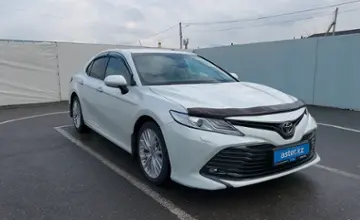 Toyota Camry 2021 года за 14 000 000 тг. в Шымкент фото 2