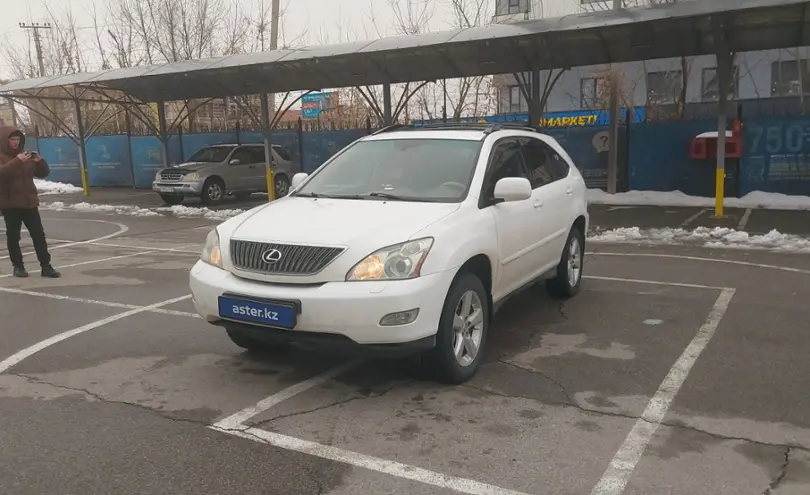 Lexus RX 2005 года за 8 000 000 тг. в Алматы