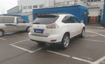 Lexus RX 2005 года за 8 000 000 тг. в Алматы фото 3