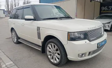 Land Rover Range Rover 2007 года за 10 500 000 тг. в Тараз фото 3