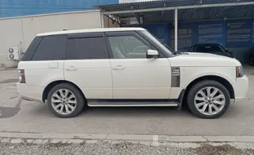 Land Rover Range Rover 2007 года за 10 500 000 тг. в Тараз фото 4