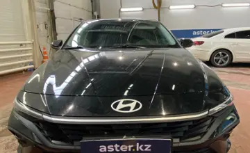 Hyundai Elantra 2024 года за 11 000 000 тг. в Астана фото 2