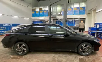 Hyundai Elantra 2024 года за 11 000 000 тг. в Астана фото 4