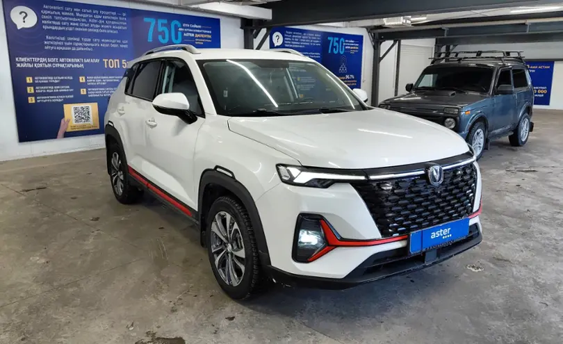 Changan CS35PLUS 2024 года за 8 300 000 тг. в Астана фото 2