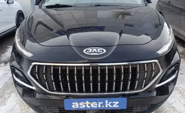 JAC S7 2021 года за 7 500 000 тг. в Костанай фото 2