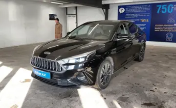 JAC J7 2024 года за 7 000 000 тг. в Астана фото 1